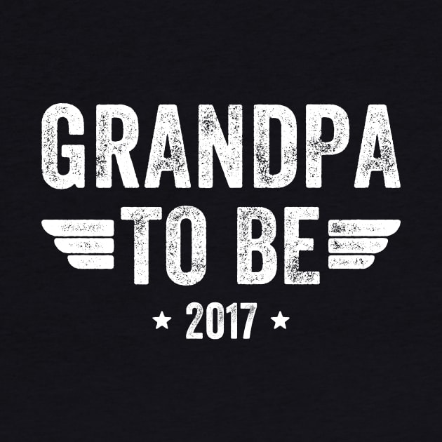 Grandpa to be 2017 by captainmood